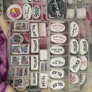 50 Brandy Melville Stickers